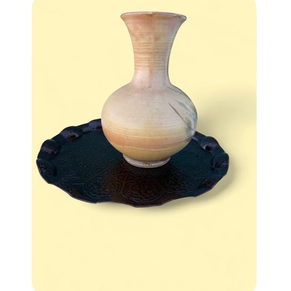 Pacific Stoneware vintage 1972